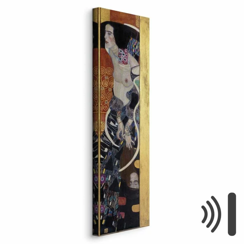 Obraz - Gustav Klimt – Judyta II Salome - obrazek 1
