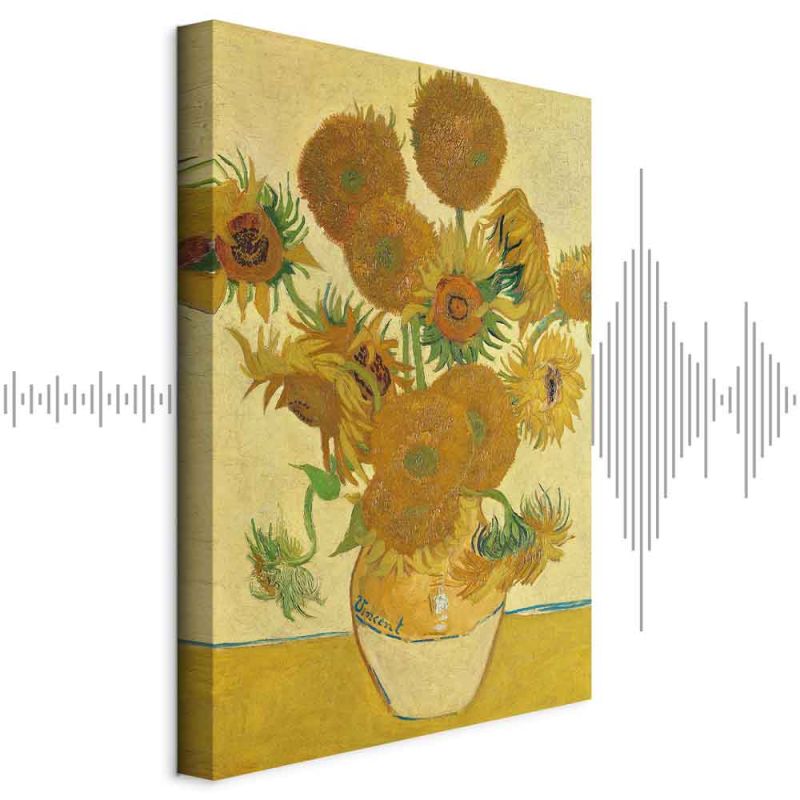 Obraz - Vincent van Gogh &ndash; Słoneczniki