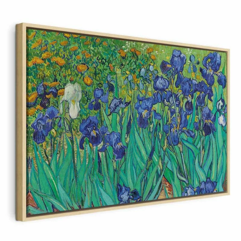 Obraz - Irysy - Van Gogh - obrazek 1