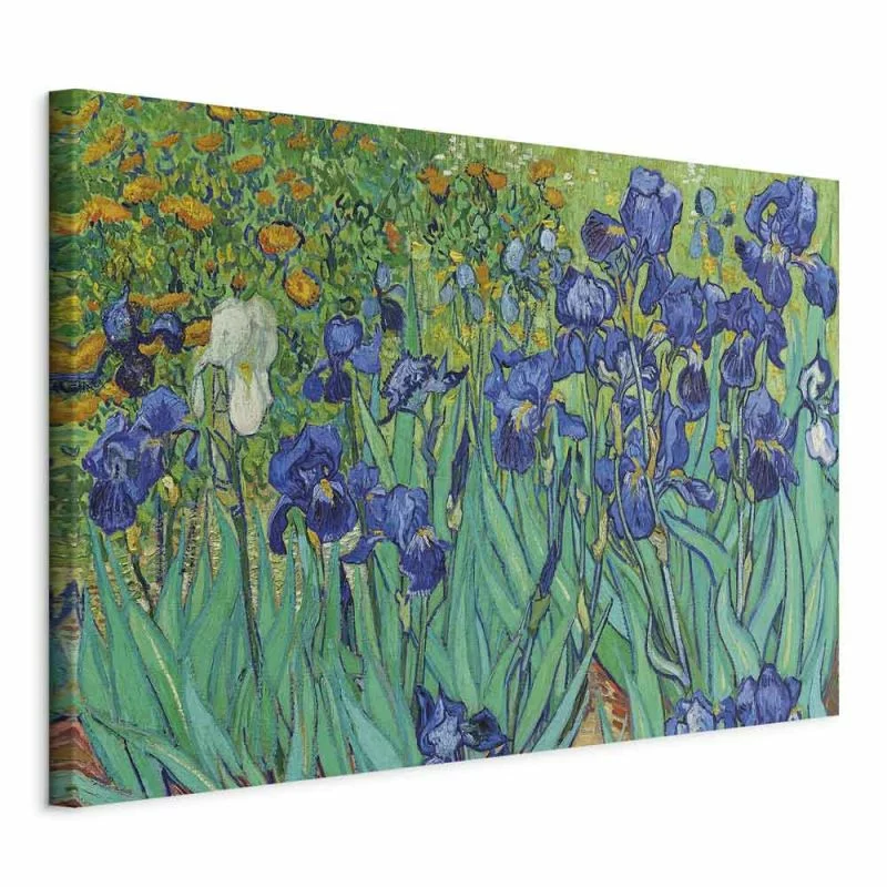 Obraz - Irysy - Van Gogh - obrazek 1