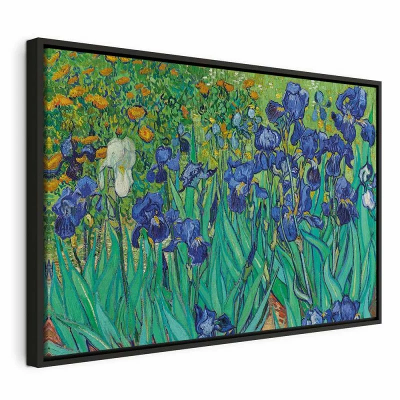 Obraz - Irysy - Van Gogh - obrazek 1