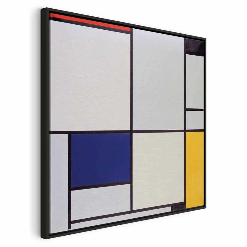 Obraz - Piet Mondrian – Tableau I - obrazek 1