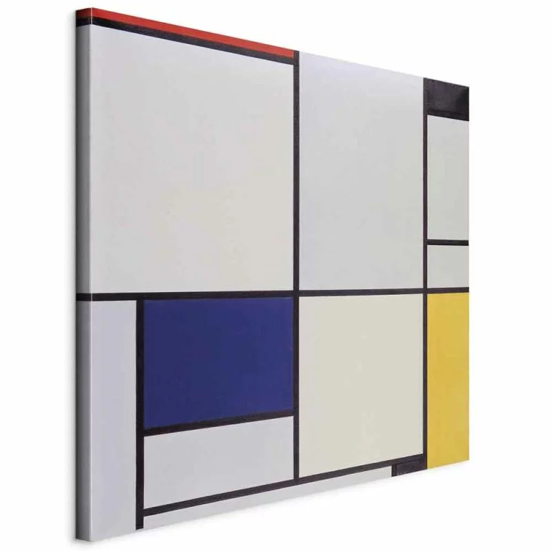 Obraz - Tableau I (Piet Mondrian) - obrazek 1