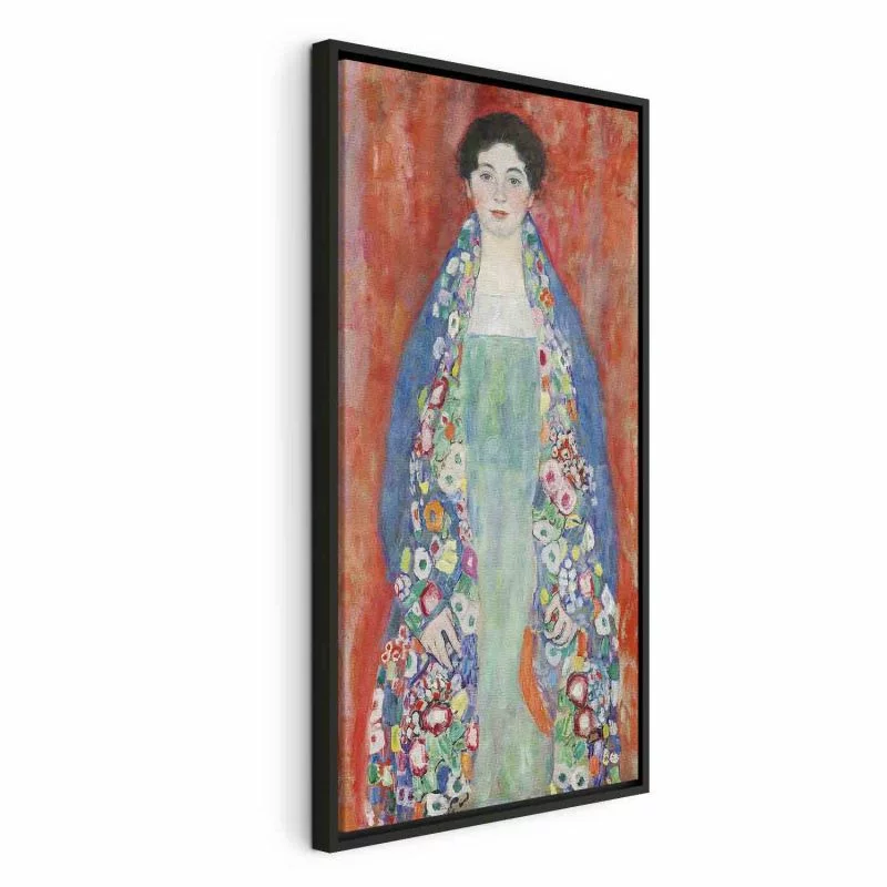 Obraz - Gustav Klimt – Portret Fräulein Lieser - obrazek 1