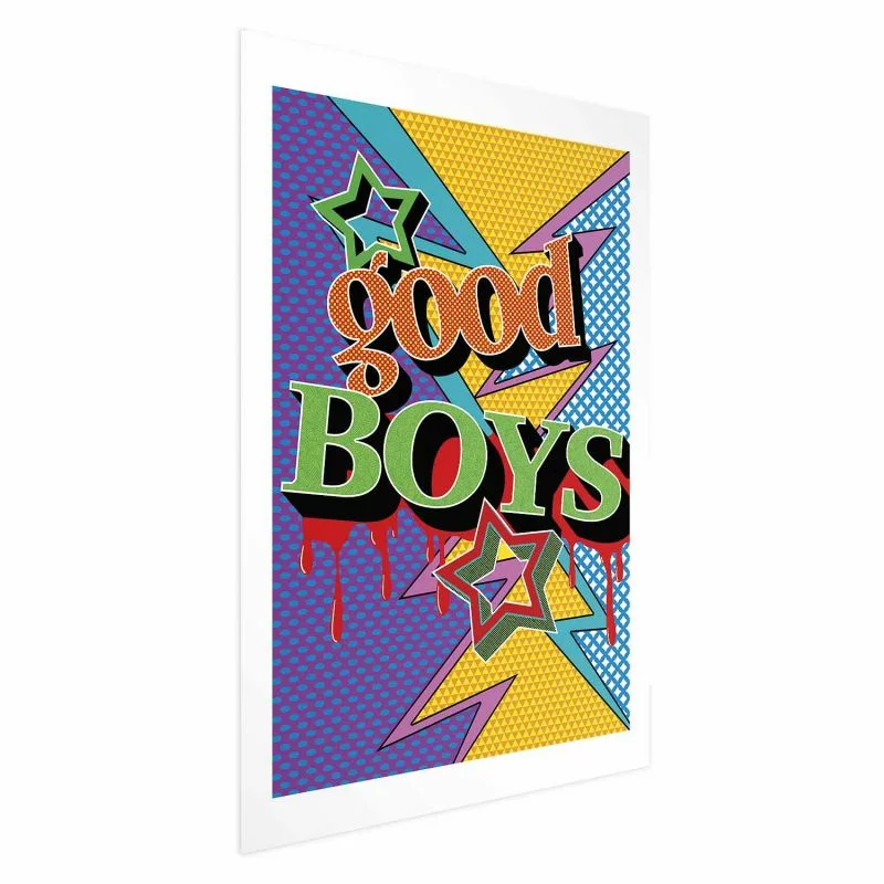 Plakat - Good Boys - obrazek 1