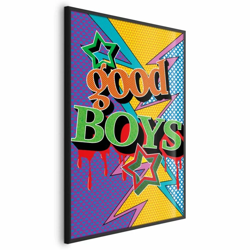 Plakat - Good Boys - obrazek 1