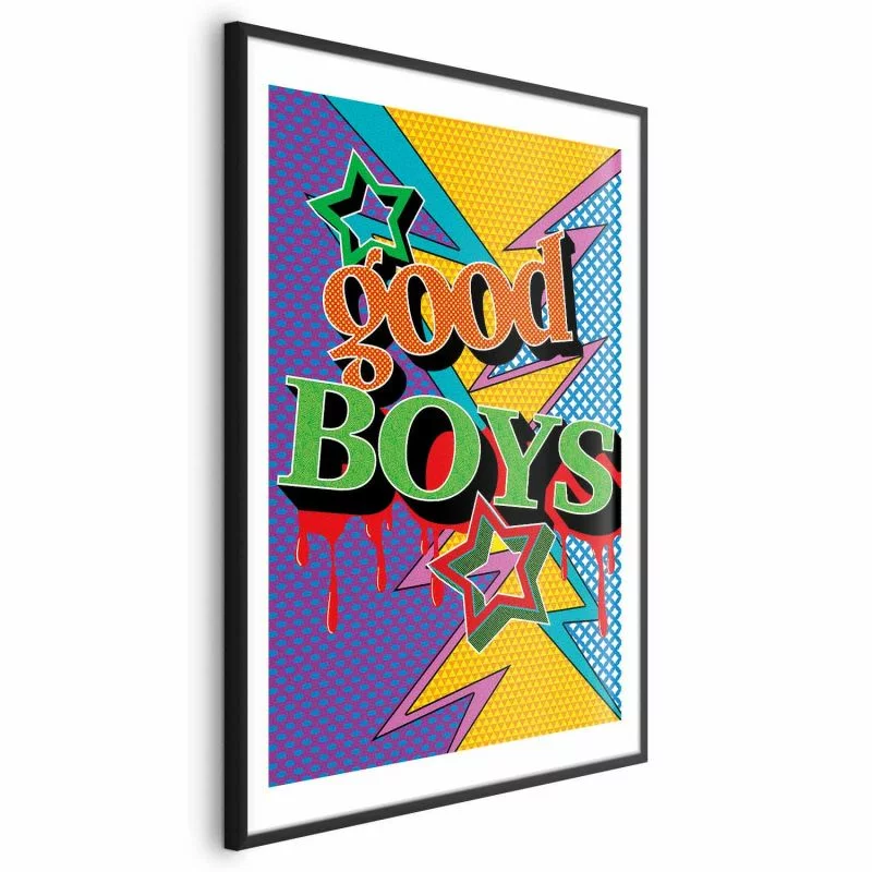Plakat - Good Boys - obrazek 1