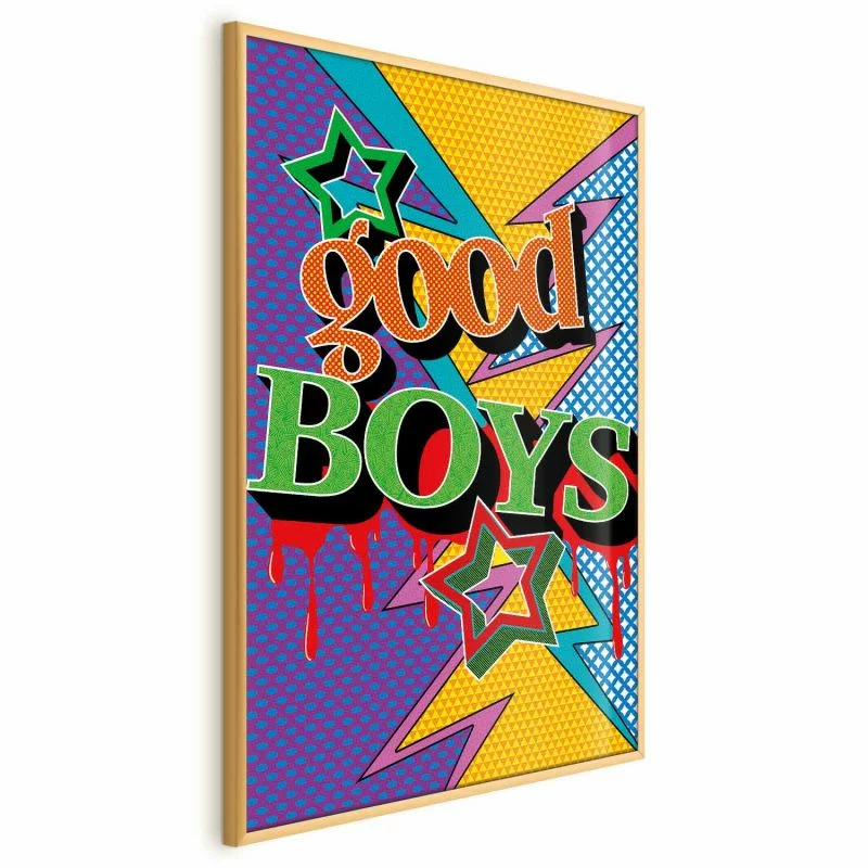 Plakat - Good Boys - obrazek 1