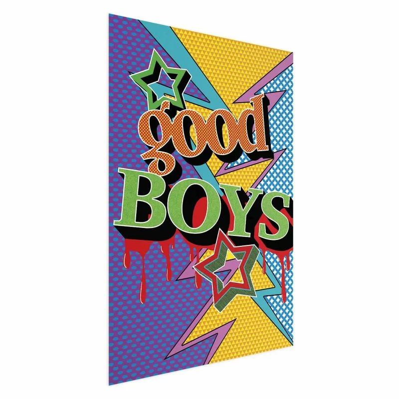 Plakat - Good Boys - obrazek 1