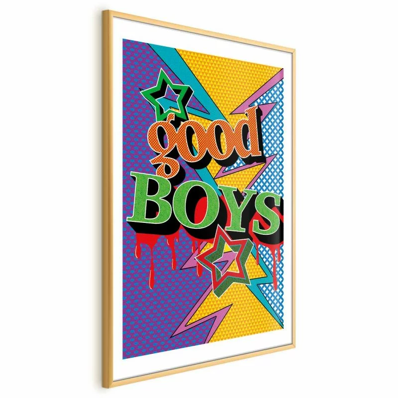 Plakat - Good Boys - obrazek 1