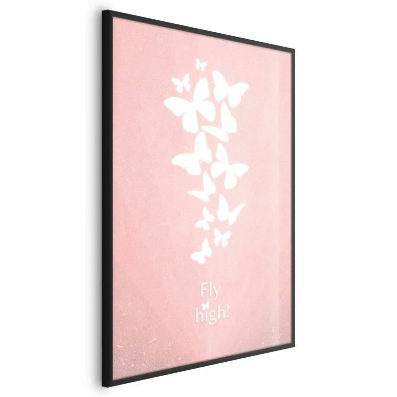Plakat - Fly High! - obrazek 1