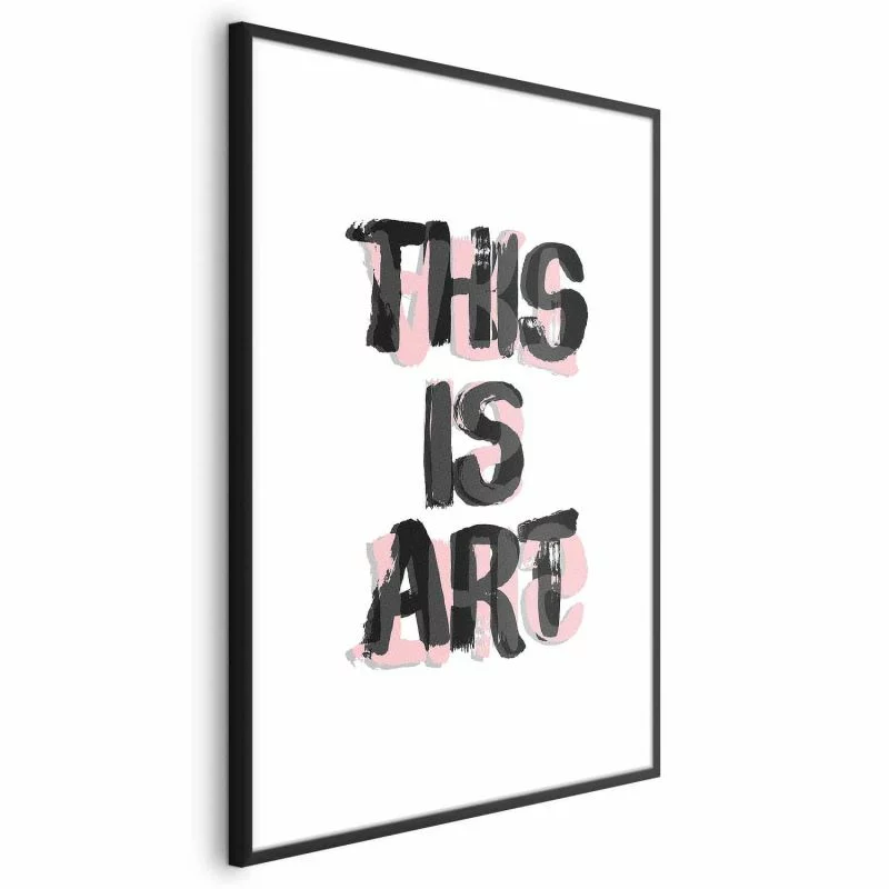 Plakat - This Is Art - obrazek 1