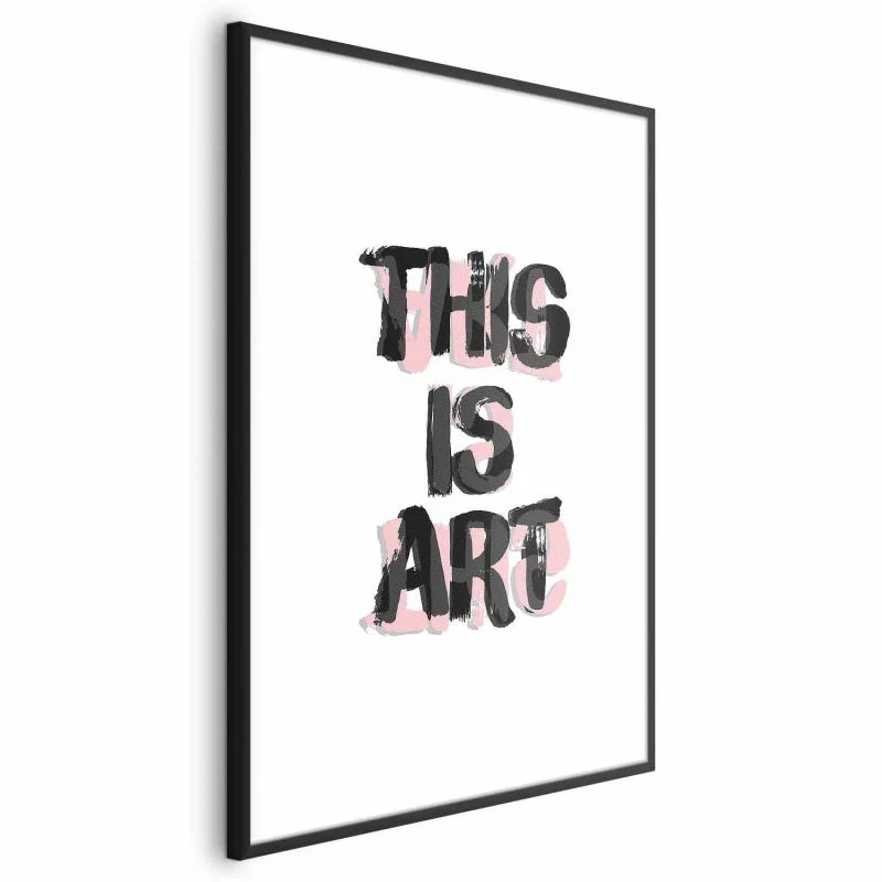 Plakat - This Is Art - obrazek 1