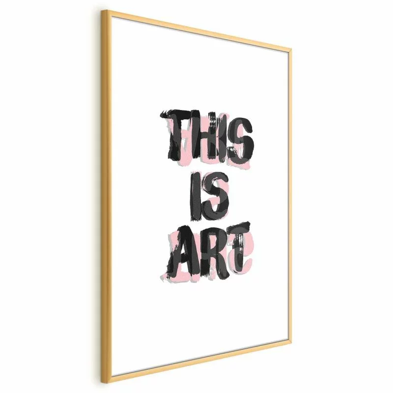 Plakat - This Is Art - obrazek 1