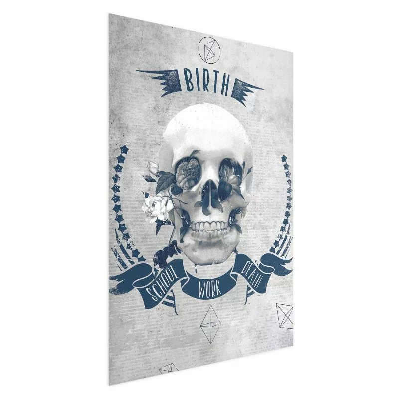 Plakat - Life Is Brutal - obrazek 1