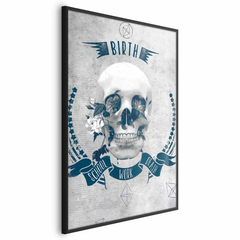 Plakat - Life Is Brutal - obrazek 1