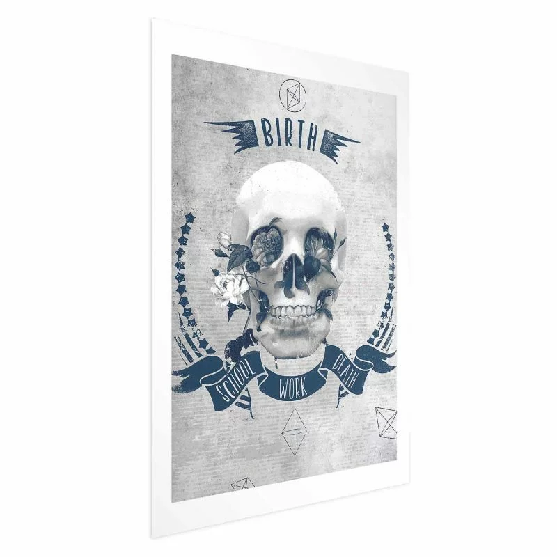 Plakat - Life Is Brutal - obrazek 1