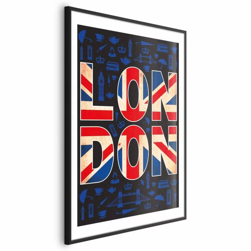 Plakat - Miasto kultury - obrazek 1