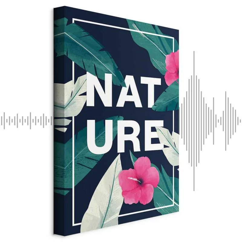Obraz - Nature (1-częściowy) pionowy - obrazek 1