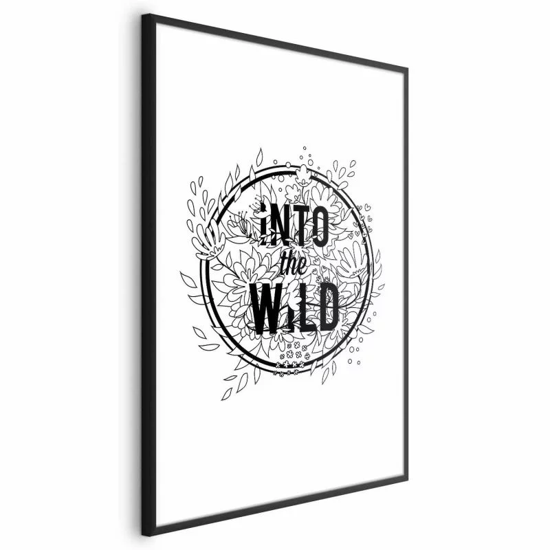 Plakat - Into the wild - obrazek 1