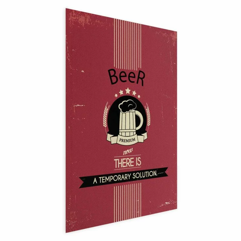 Plakat - Premium Beer - obrazek 1