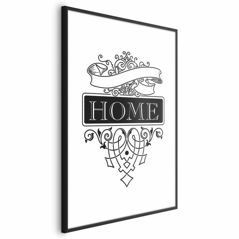 Plakat - Home - obrazek 1