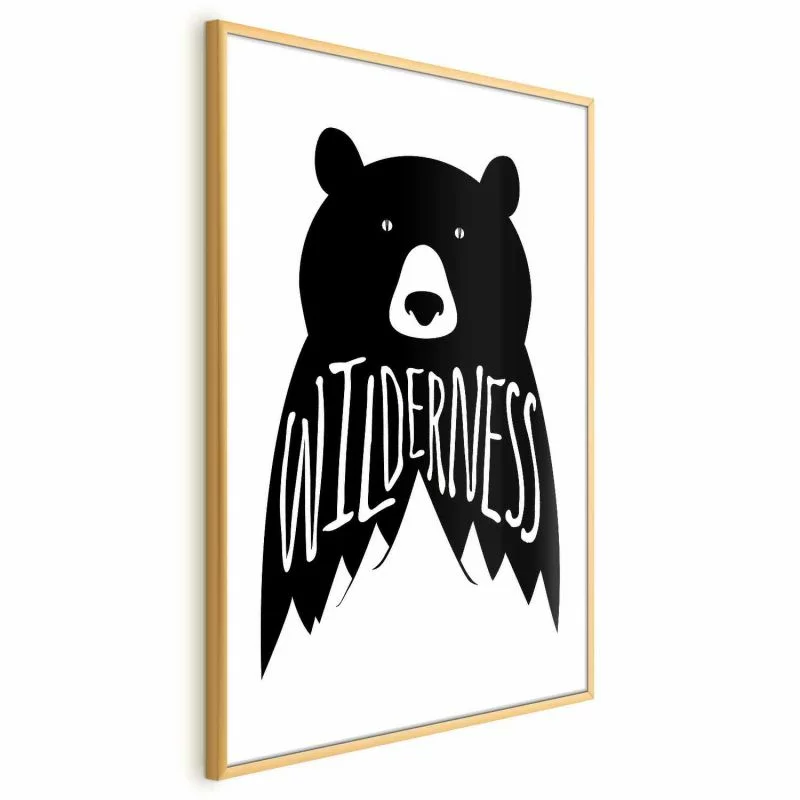 Plakat - Wilderness - obrazek 1