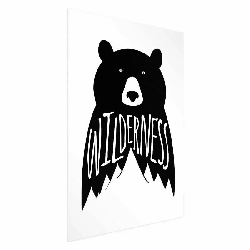 Plakat - Wilderness - obrazek 1