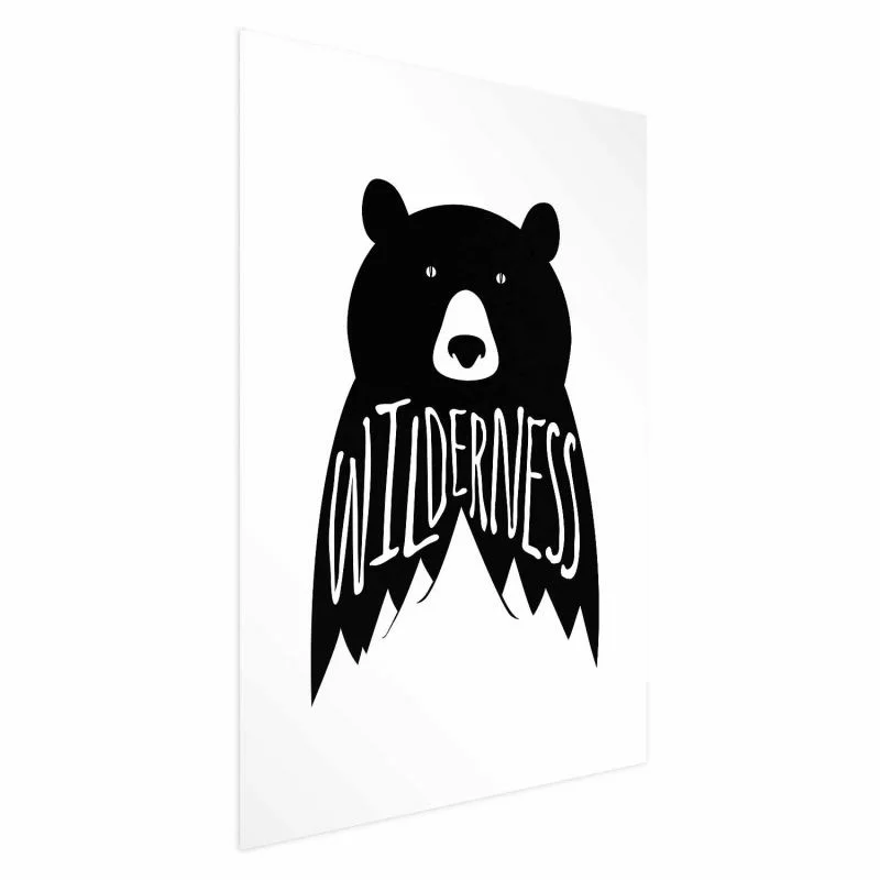 Plakat - Wilderness - obrazek 1