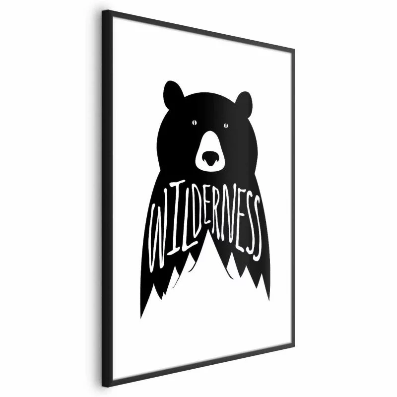 Plakat - Wilderness - obrazek 1