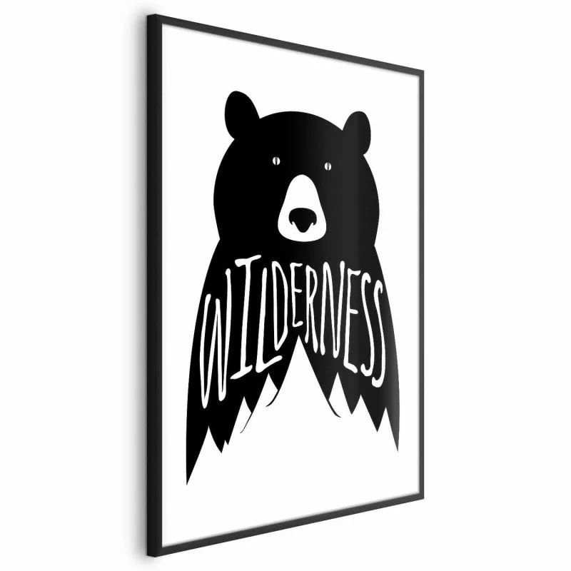 Plakat - Wilderness - obrazek 1