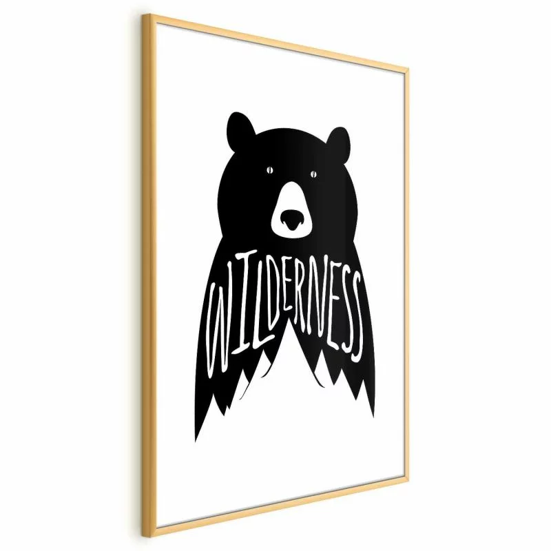 Plakat - Wilderness - obrazek 1
