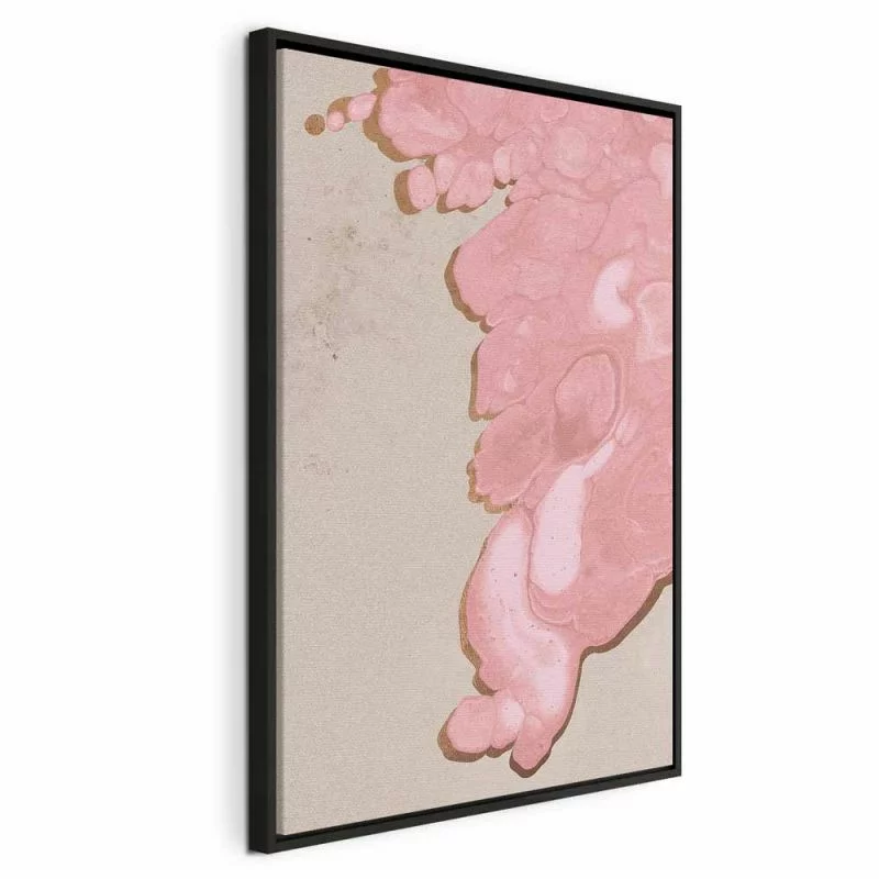 Obraz - Pastelowy przypływ (1-częściowy) pionowy - obrazek 1