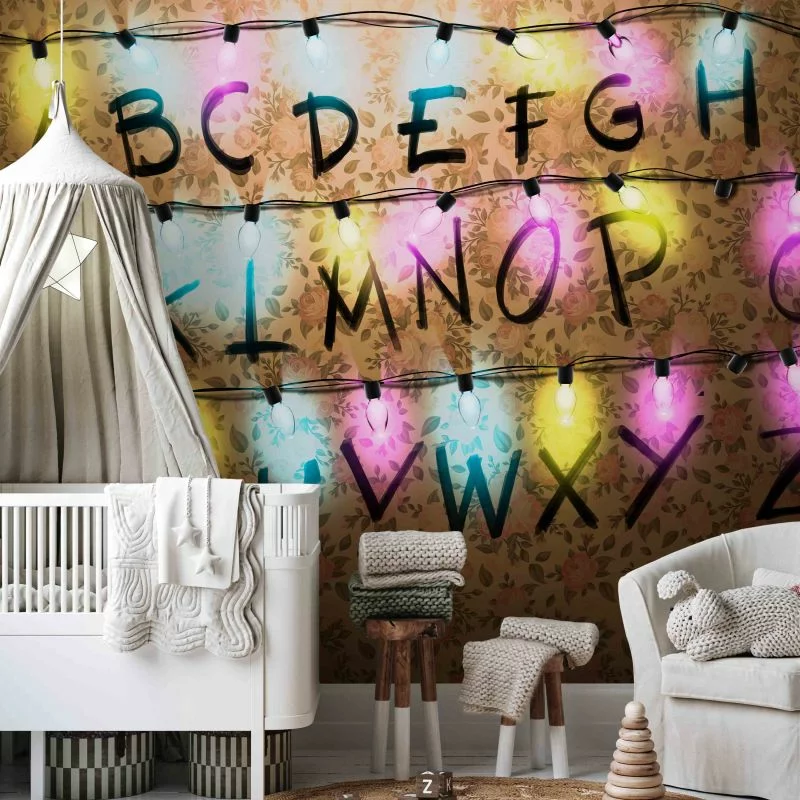 Fototapeta wodoodporna - Dziwna wiadomość - obrazek 1