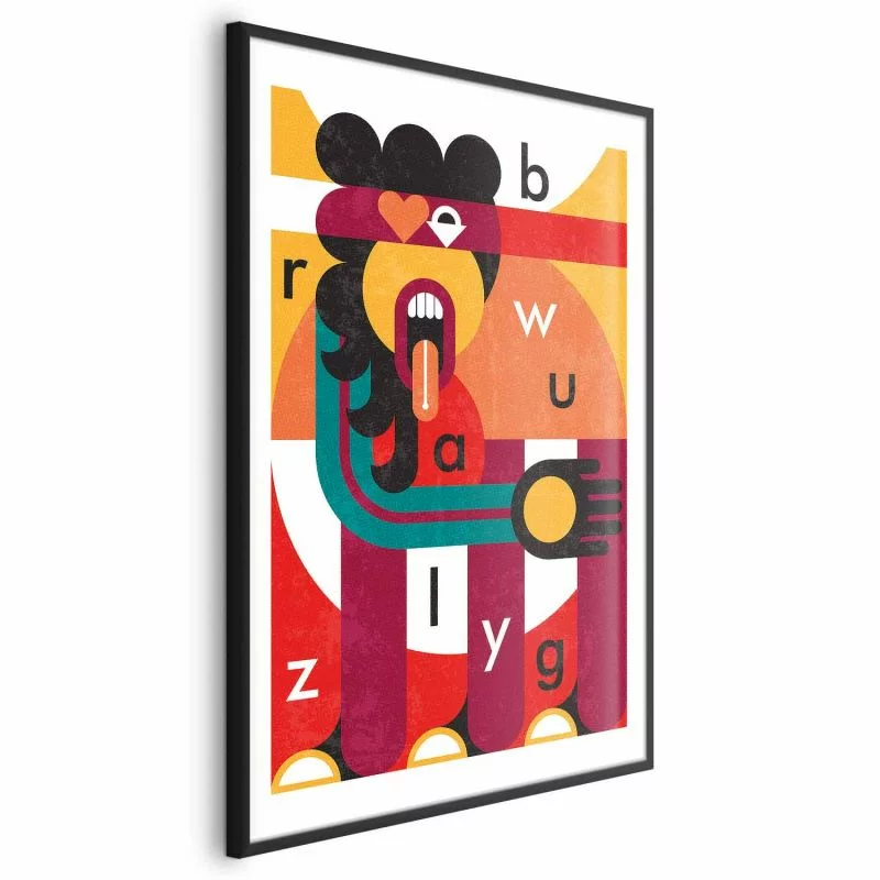 Plakat - Sztuka designu - obrazek 1
