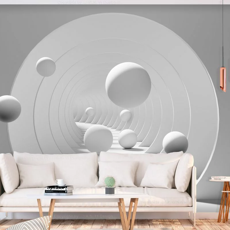 Fototapeta wodoodporna - Tunel zapomnienia - obrazek 1