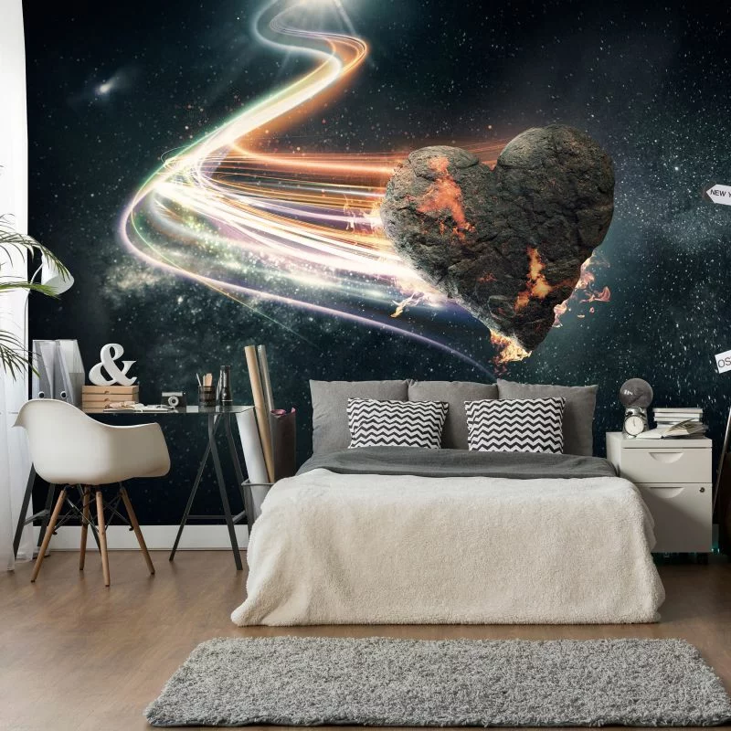 Fototapeta - Meteoryt miłości - obrazek 1