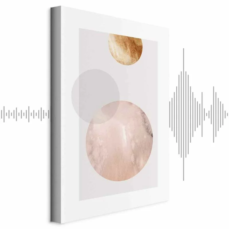 Obraz - Taniec z grawitacją (1-częsciowy) pionowy - obrazek 1