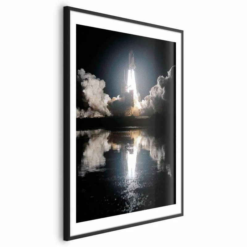 Plakat - Udany start - obrazek 1