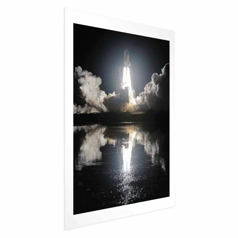 Plakat - Udany start - obrazek 1