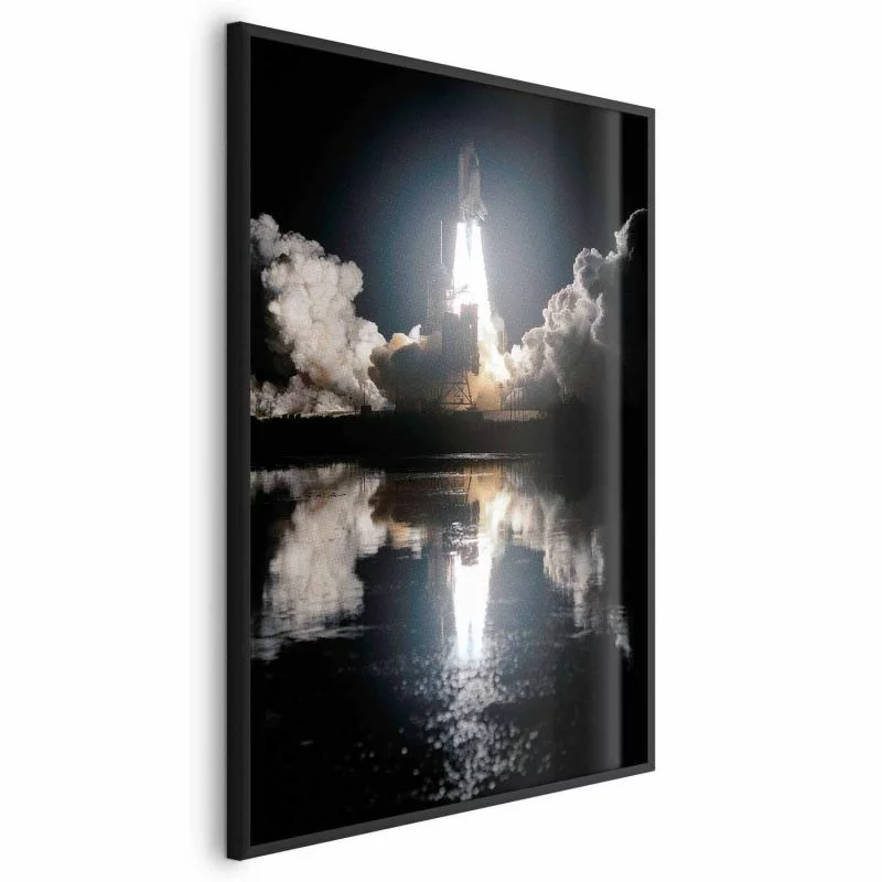 Plakat - Udany start - obrazek 1