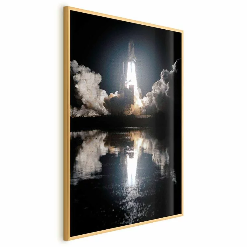 Plakat - Udany start - obrazek 1