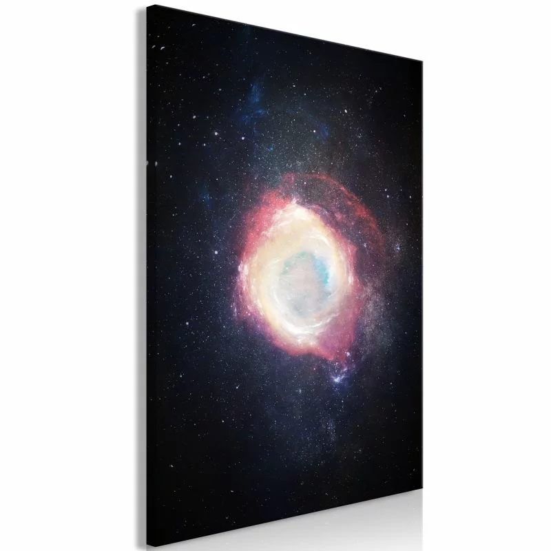 Obraz - Galaktyczny wybuch (1-częściowy) pionowy - obrazek 1