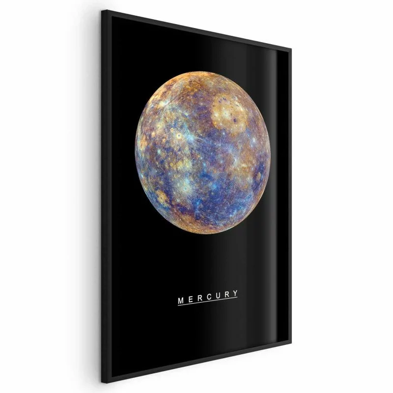 Plakat - Merkury - obrazek 1