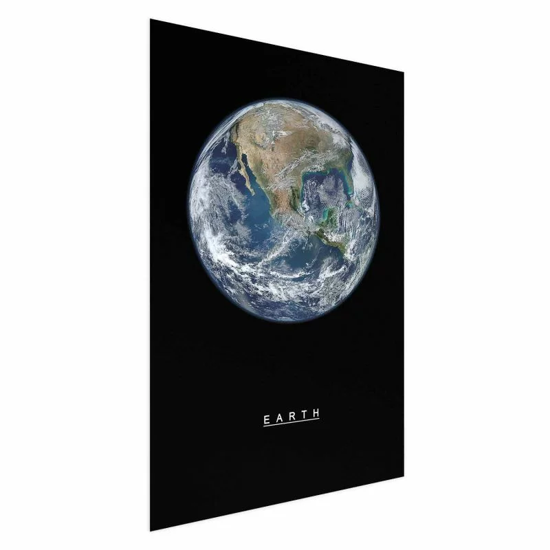 Plakat - Ziemia - obrazek 1