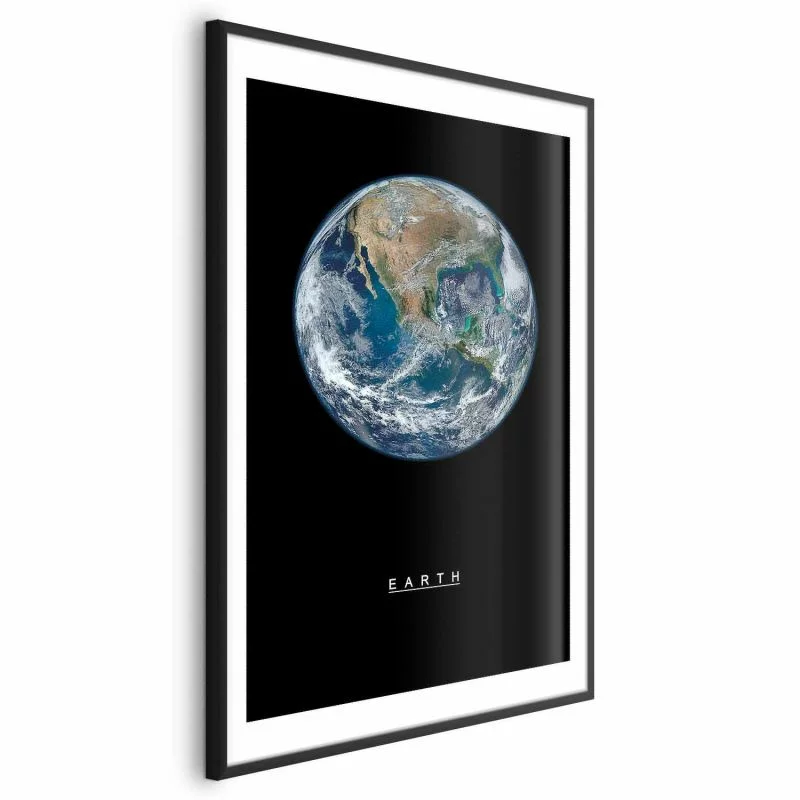 Plakat - Ziemia - obrazek 1