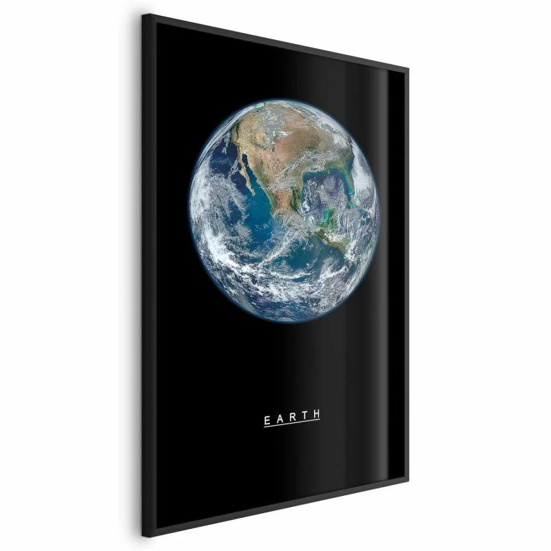 Plakat - Ziemia - obrazek 1