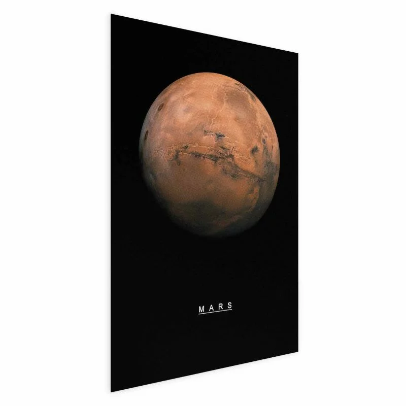 Plakat - Mars - obrazek 1