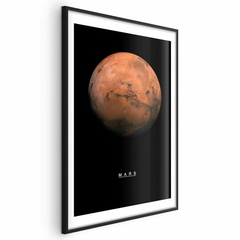 Plakat - Mars - obrazek 1