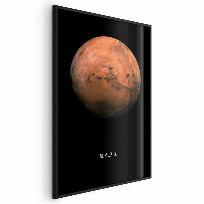 Plakat - Mars - obrazek 1